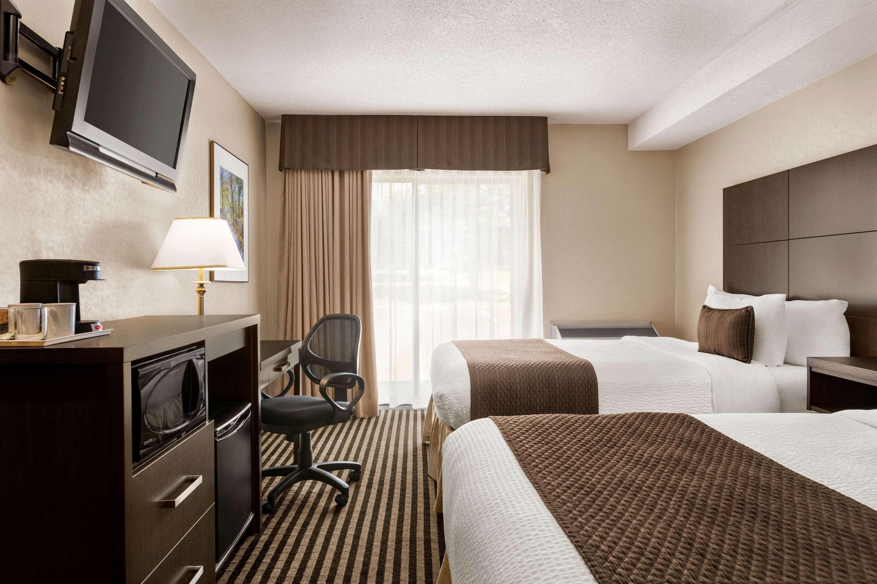 Days Inn By Wyndham Miramichi Nb Kültér fotó